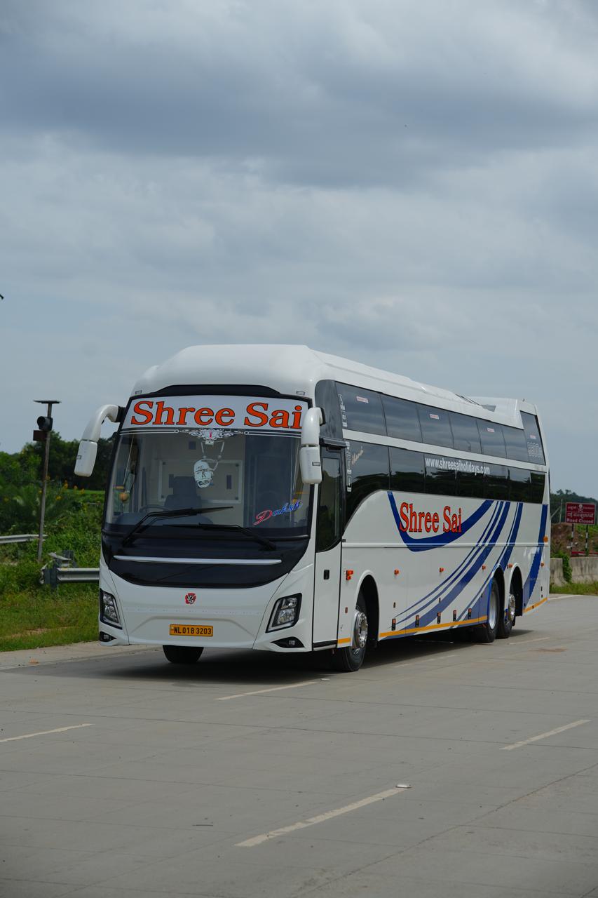 Tirupati Temple at Dusk